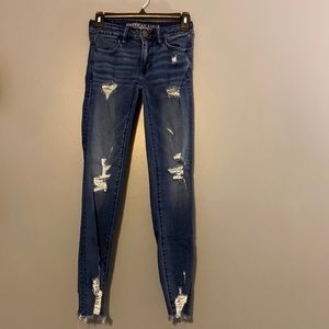 American Eagle Jegging